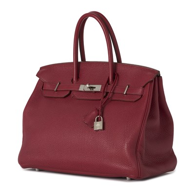 Lot 372 - Hermes, a 2010 Birkin 35 handbag.