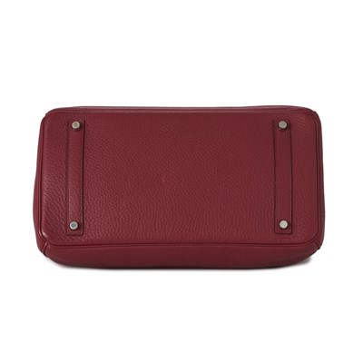 Lot 372 - Hermes, a 2010 Birkin 35 handbag.