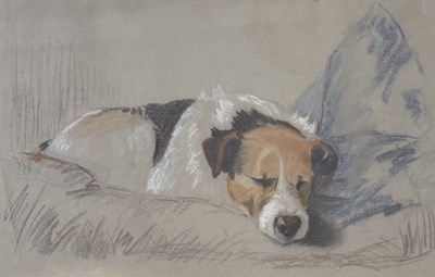 Lot 355 - Peter Biegel (British, 1913-1987), Sleeping...