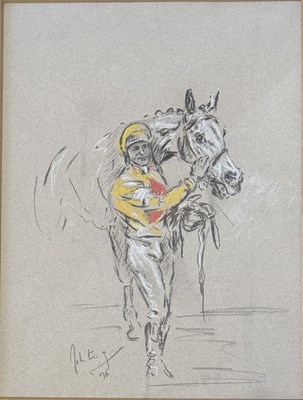 Lot 331 - John King (British, 20th/21st Century), One...