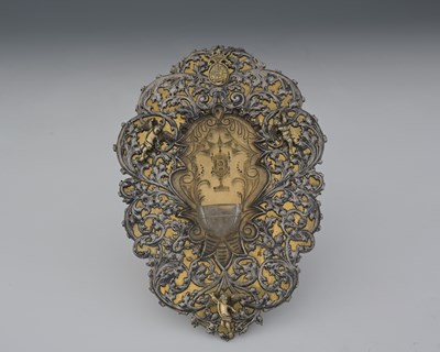 Lot 320 - Germany, a mid-seventeenth-century German...