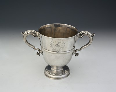 Lot 216 - Ireland, a mid-eighteenth-century Irish silver...
