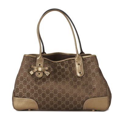 Lot 361 - Gucci, a medium Princy tote.