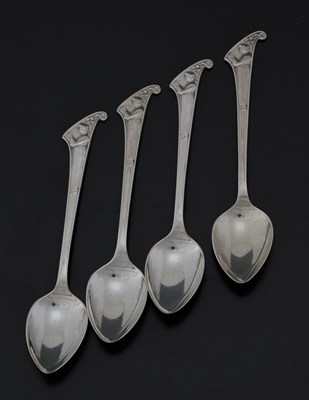 Lot 104 - Kate Harris for William Hutton, a set of four...