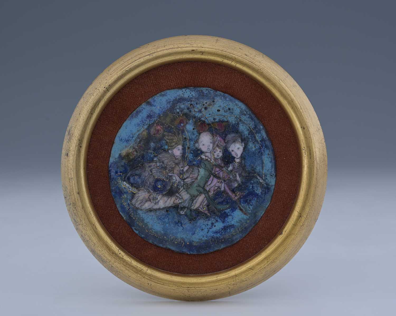 Lot 182 - After Arthur Rackham, an Arts and Crafts