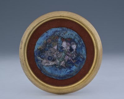 Lot 182 - After Arthur Rackham, an Arts and Crafts...