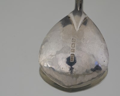 Lot 66 - John Sidney Reeve, an Arts and Crafts silver...