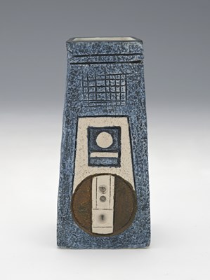 Lot 769 - Louise Jinks for Troika, a Modernist textured...