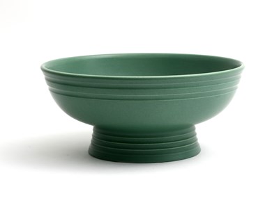 Lot 117 - A Wedgwood Pottery footed bowl designed by...