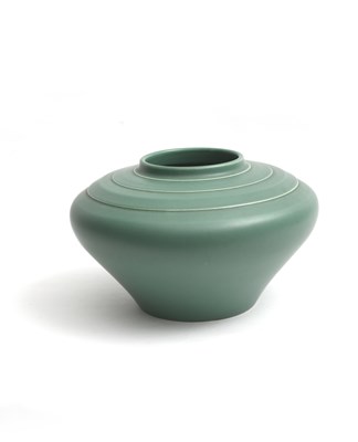 Lot 125 - A Wedgwood Pottery vase designed by Keith...