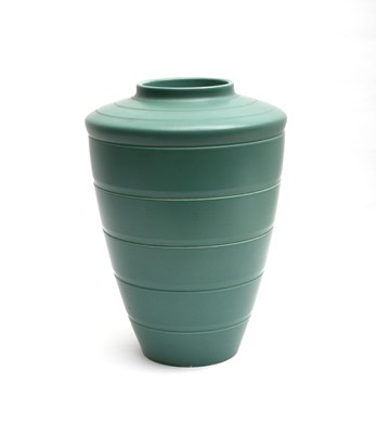 Lot 123 - A Wedgwood Pottery vase designed by Keith...