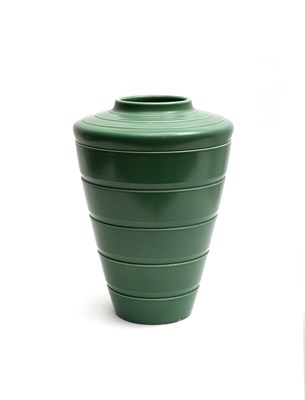 Lot 122 - A Wedgwood Pottery vase designed by Keith...