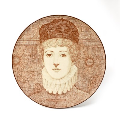 Lot 63 - An Aesthetic Movement Ashworth's Pottery...