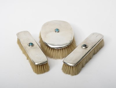 Lot 506 - Three Liberty & Co William H Haseler silver...