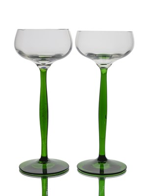 Lot 566 - Peter Behrens for Benedikt von Poschinger, a...