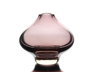 Lot 600 - Aimo Okkolin for Riihimaen Lasi Oy (Riihimaki),...