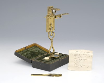 Lot 211 - John Clark (attributed, unmarked), a Scottish...