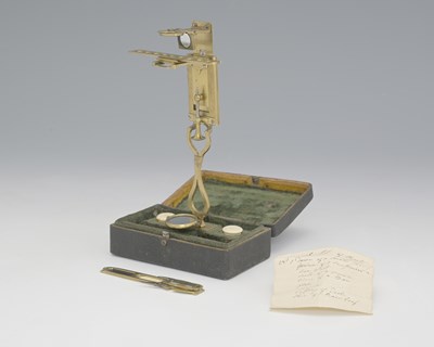 Lot 211 - John Clark (attributed, unmarked), a Scottish...