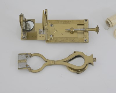 Lot 211 - John Clark (attributed, unmarked), a Scottish...