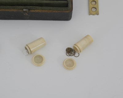 Lot 211 - John Clark (attributed, unmarked), a Scottish...