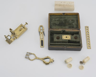 Lot 211 - John Clark (attributed, unmarked), a Scottish...