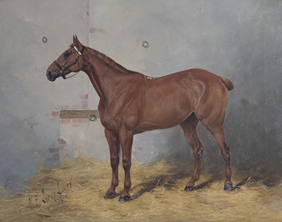 Lot 394 - Henry Frederick Lucas-Lucas (British,...