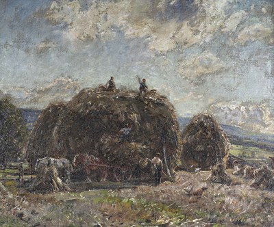 Lot 399 - Herbert F. Royle (British, 1870-1958),...