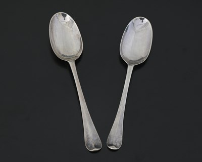 Lot 112 - A Queen Anne Britannia Standard silver (0.958)...