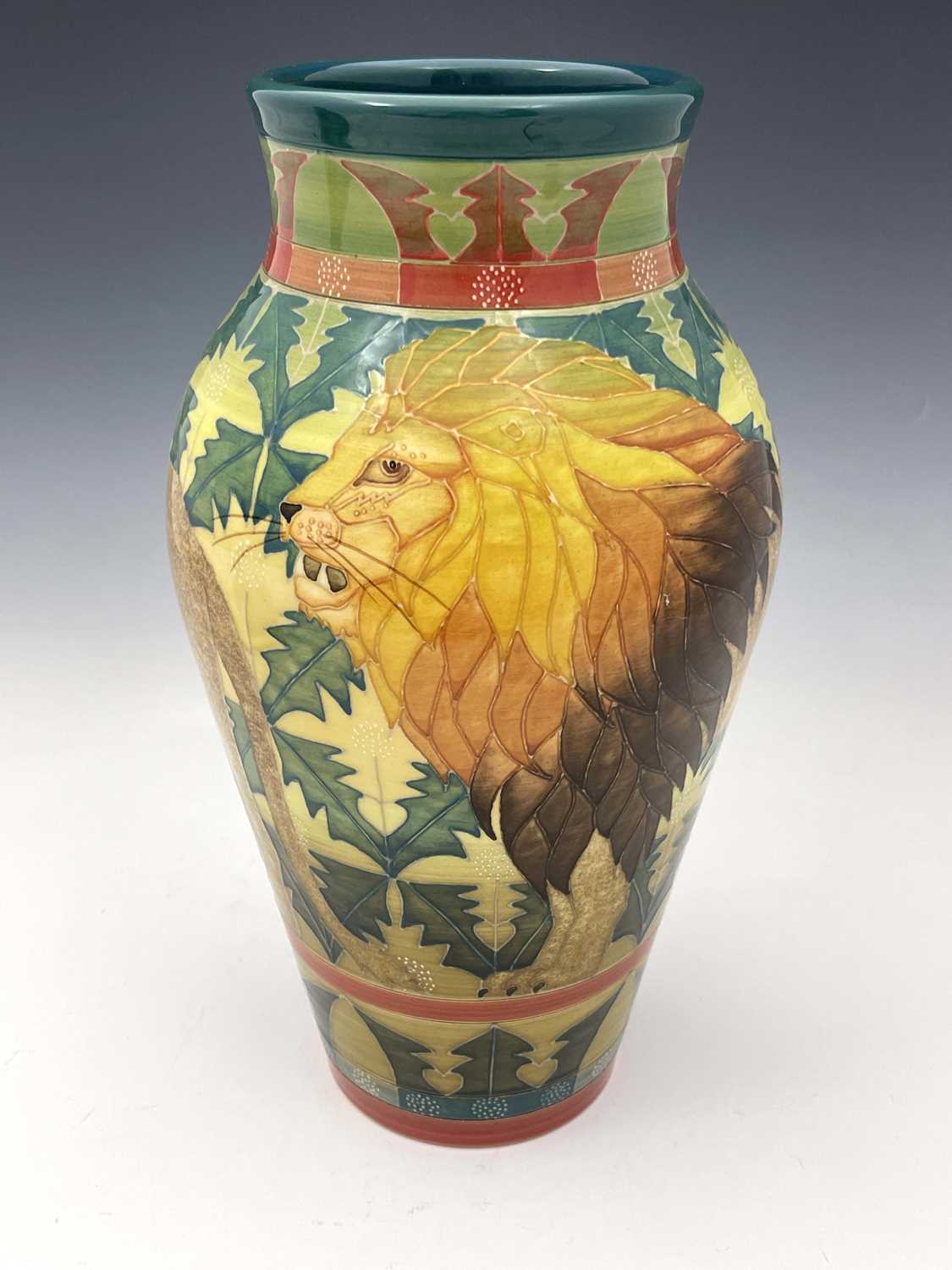 Lot 885 - Sally Tuffin for Dennis Chinaworks, Dandy Lion...