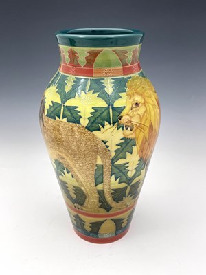 Lot 885 - Sally Tuffin for Dennis Chinaworks, Dandy Lion...