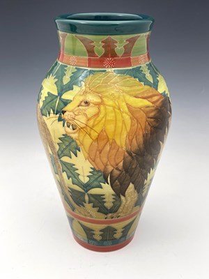 Lot 885 - Sally Tuffin for Dennis Chinaworks, Dandy Lion...