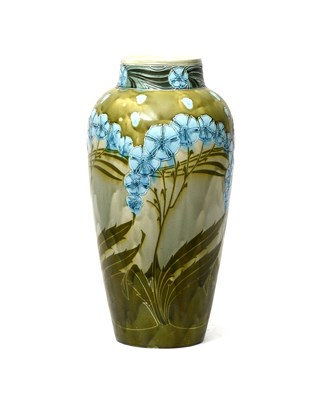 Lot 191 - A Mintons Pottery Secessionist floor vase...