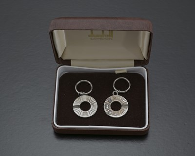 Lot 73 - Ari Norman for Alfred Dunhill, a Modernist...