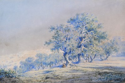 Lot 323 - Friedrich Otto Georgi (German, 1819-1874), a...