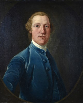 Lot 400 - William Delacour (French/Scottish, 1700-1768),...