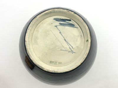 Lot 906 - William Moorcroft, a large Eventide ginger jar...