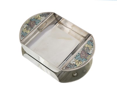 Lot 303 - (†) Phil Barnes, an Elizabeth II silver...