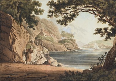 Lot 291 - Style of William Payne, circa 1770, a...