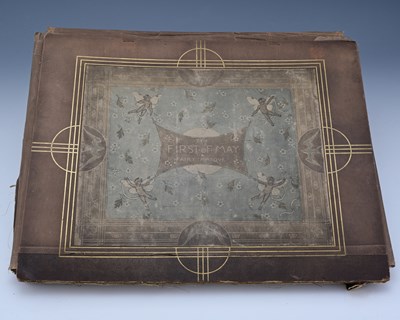 Lot 265 - Crane, Walter, The First of May, A Fairy...