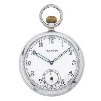 Lot 274 - A trio of GSTP pocket watches