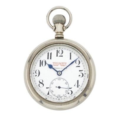 Lot 275 - A mixed group of five pocket watches