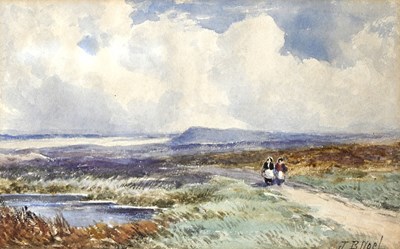 Lot 320 - John Bates Noel (British, 1870-1927), A...