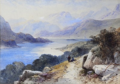 Lot 321 - Thomas Charles Leeson Rowbotham (British, 1823-...