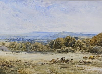 Lot 319 - John Clayton Adams (British,1840-1906), a...