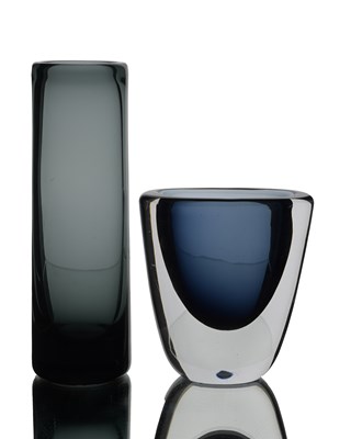 Lot 601 - Per Lutken for Holmegaard and Nils Landberg...