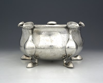 Lot 147 - Oliver Baker for Liberty and Co., a Tudric...