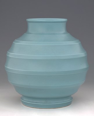 Lot 766 - Keith Murray for Wedgwood, an Art Deco...