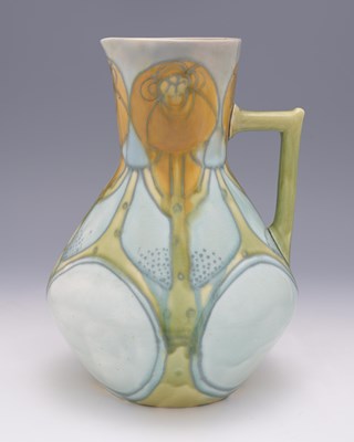 Lot 732 - Leon Solon and John Wadsworth for Minton, a...