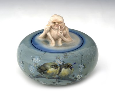 Lot 737 - Harry Allen and Harry Tittensor for Royal...