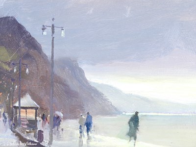 Lot 388 - Trevor Chamberlain (British, 1933), Wet...